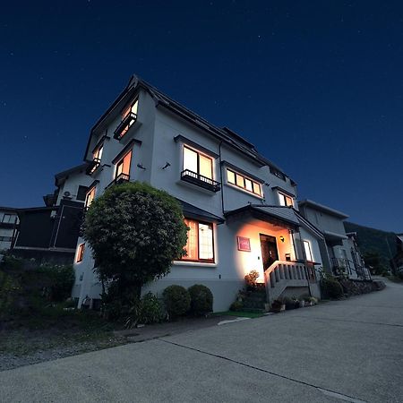 ホテル パール吉越 野沢温泉村 エクステリア 写真